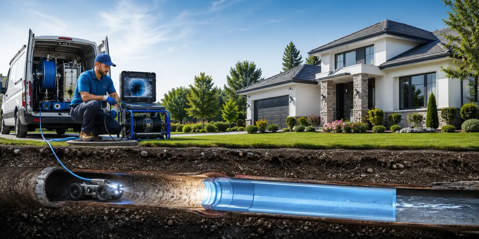 Pipe Relining information for San Luis, CO