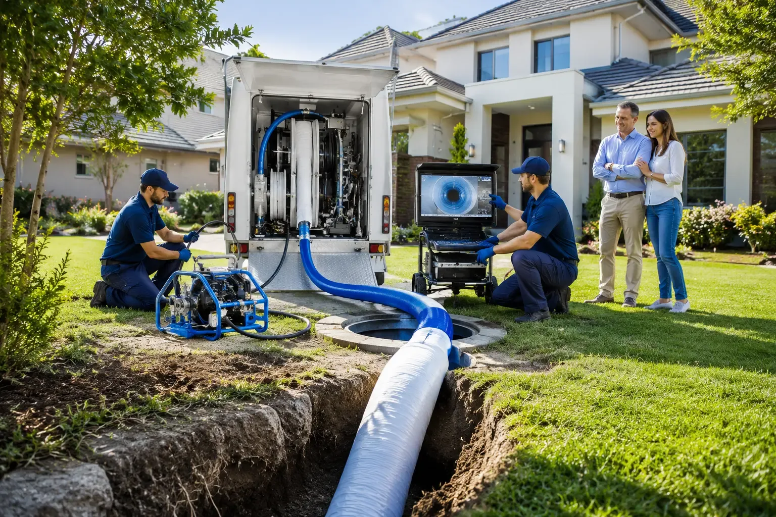 Local Pipe Relining services in San Luis, CO